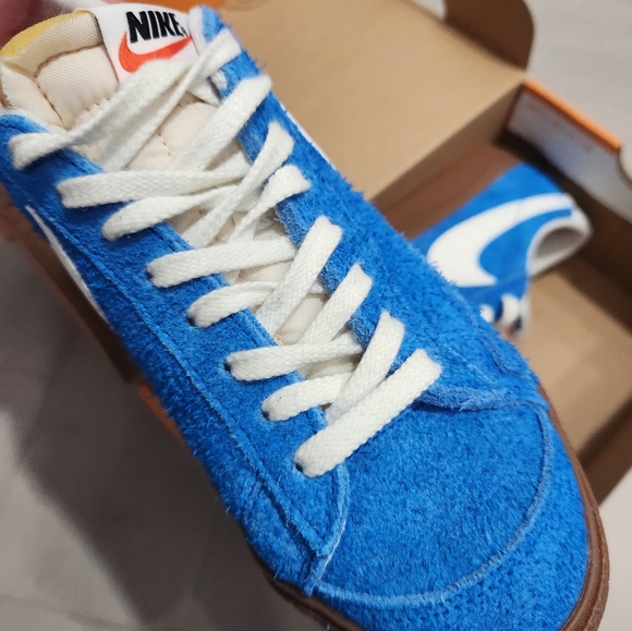Nike women's Blazer Low '77 vintage sneaker - Picture 3 of 7